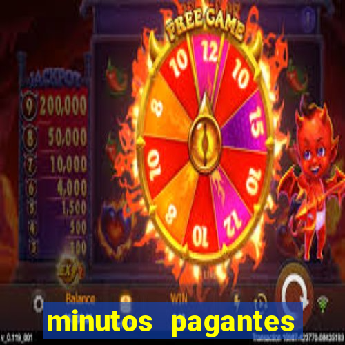 minutos pagantes jogos pg